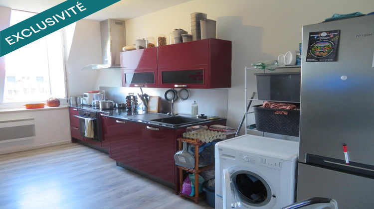 Ma-Cabane - Vente Appartement Foix, 76 m²
