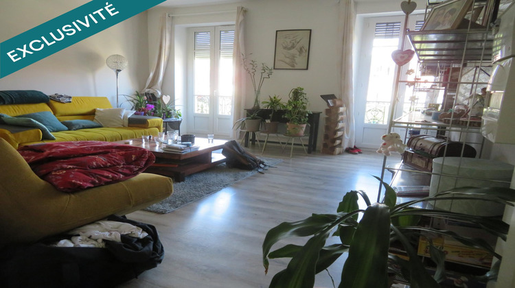 Ma-Cabane - Vente Appartement Foix, 75 m²
