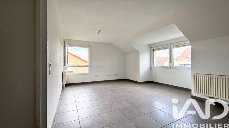 Ma-Cabane - Vente Appartement Follainville-Dennemont, 40 m²