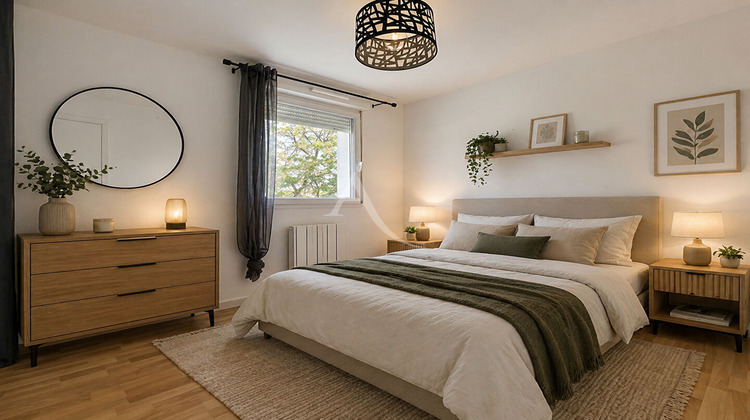 Ma-Cabane - Vente Appartement FONBEAUZARD, 45 m²