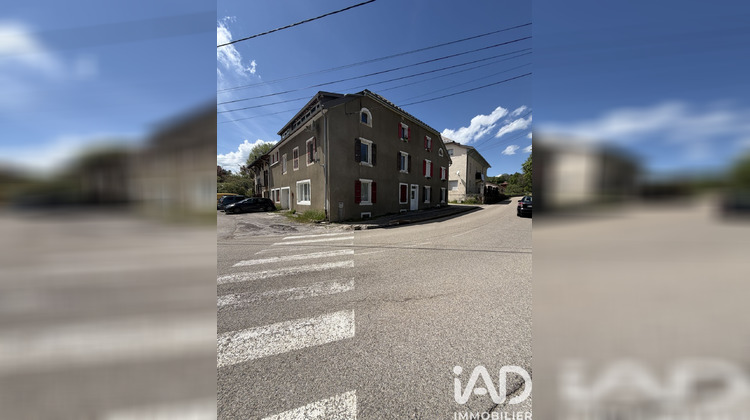 Ma-Cabane - Vente Appartement Foncine-le-Bas, 85 m²
