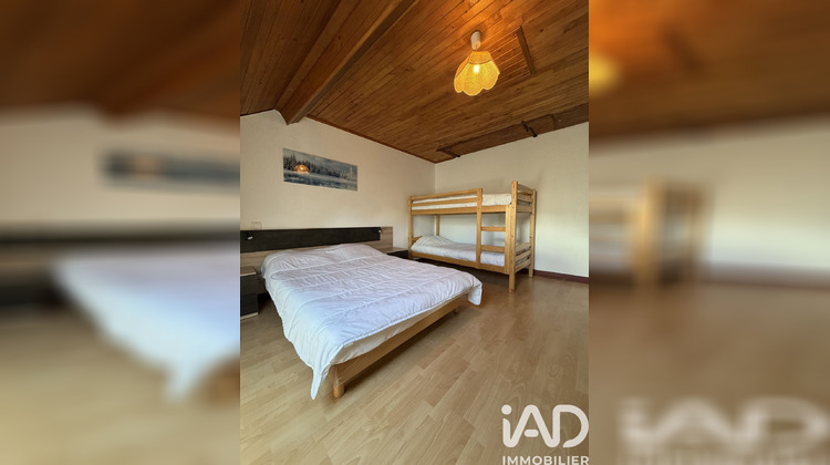 Ma-Cabane - Vente Appartement Foncine-le-Bas, 85 m²