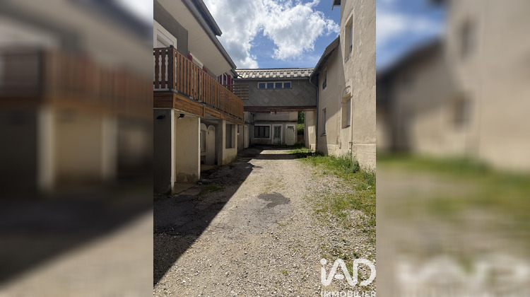 Ma-Cabane - Vente Appartement Foncine-le-Bas, 85 m²