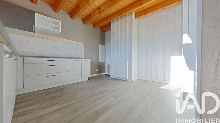 Ma-Cabane - Vente Appartement Foncine-le-Haut, 113 m²
