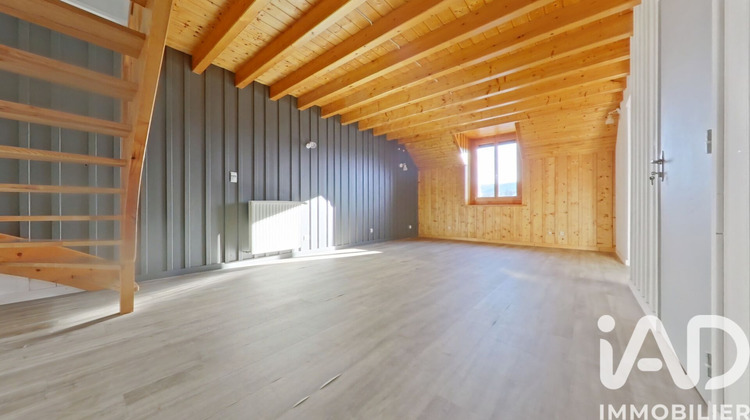 Ma-Cabane - Vente Appartement Foncine-le-Haut, 113 m²