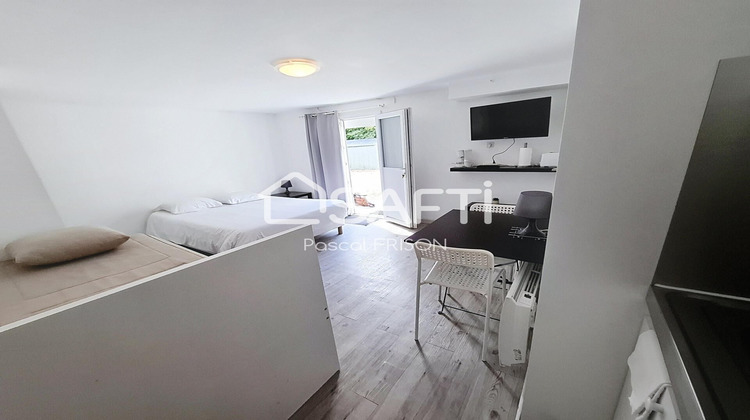 Ma-Cabane - Vente Appartement Fondettes, 21 m²