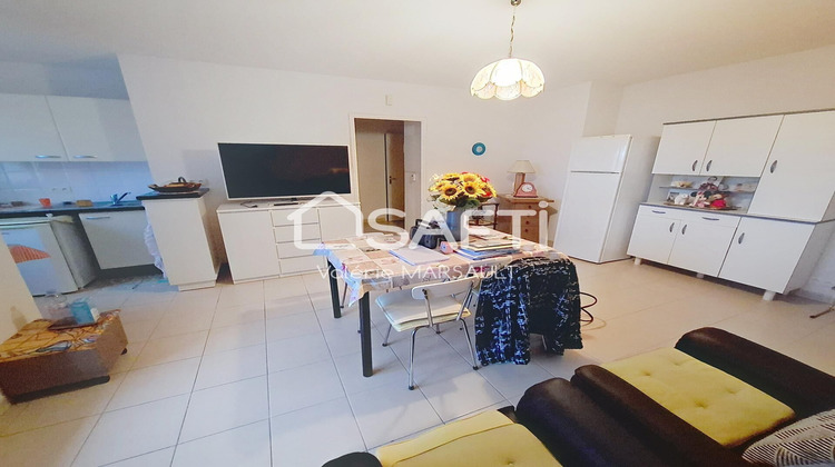 Ma-Cabane - Vente Appartement Fondettes, 44 m²