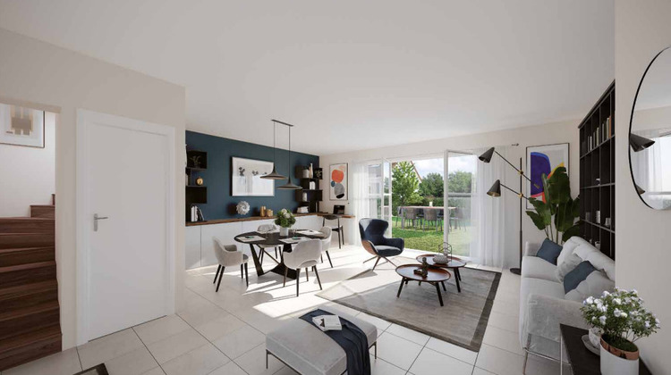 Ma-Cabane - Vente Appartement Fondettes, 122 m²