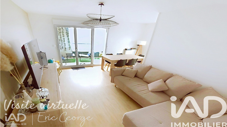 Ma-Cabane - Vente Appartement Fondettes, 60 m²