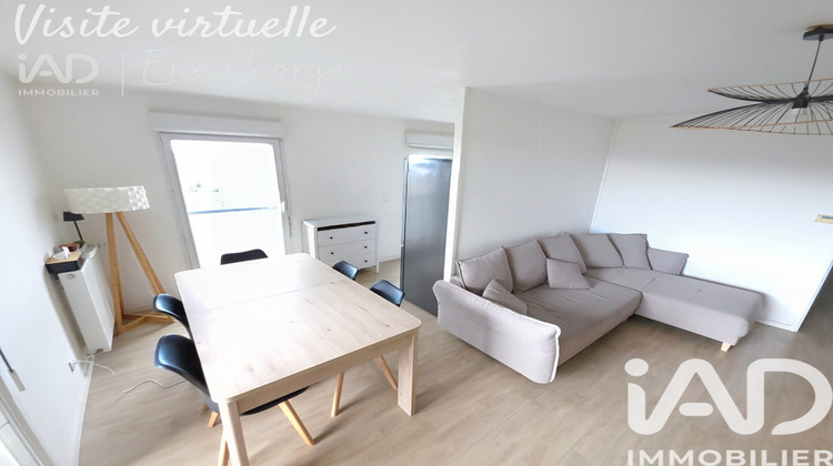 Ma-Cabane - Vente Appartement Fondettes, 60 m²