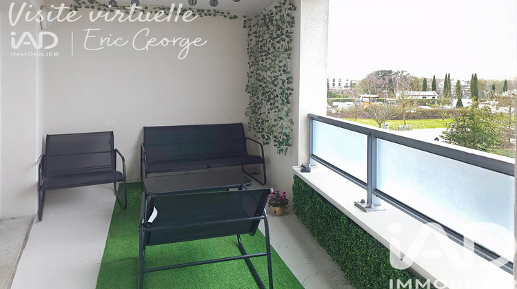 Ma-Cabane - Vente Appartement Fondettes, 60 m²