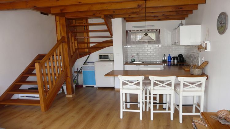 Ma-Cabane - Vente Appartement Font-Romeu-Odeillo-Via, 38 m²