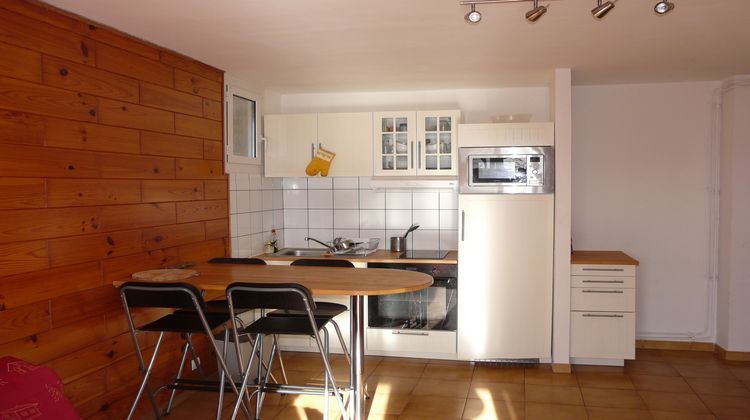 Ma-Cabane - Vente Appartement Font-Romeu-Odeillo-Via, 34 m²