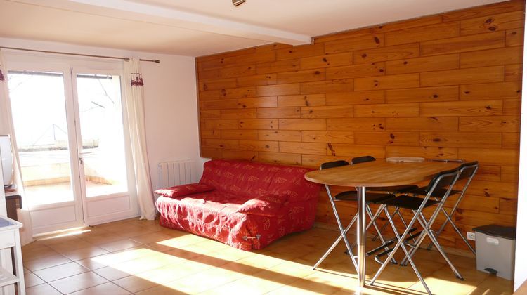 Ma-Cabane - Vente Appartement Font-Romeu-Odeillo-Via, 34 m²