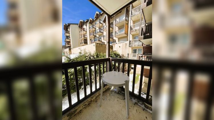 Ma-Cabane - Vente Appartement FONT-ROMEU-ODEILLO-VIA, 24 m²