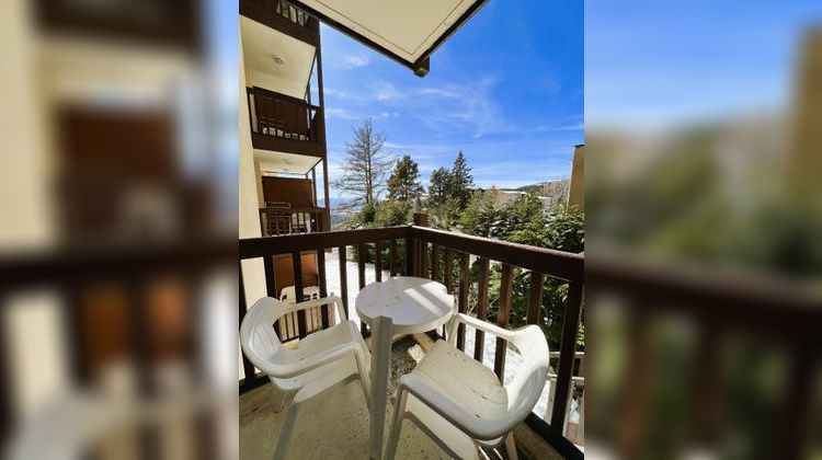 Ma-Cabane - Vente Appartement FONT-ROMEU-ODEILLO-VIA, 24 m²