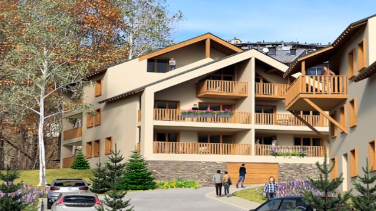 Ma-Cabane - Vente Appartement Font-Romeu-Odeillo-Via, 52 m²