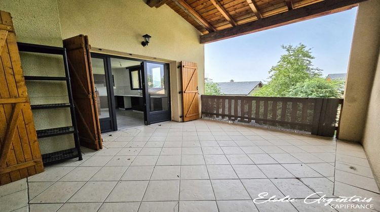 Ma-Cabane - Vente Appartement FONT ROMEU ODEILLO VIA, 84 m²