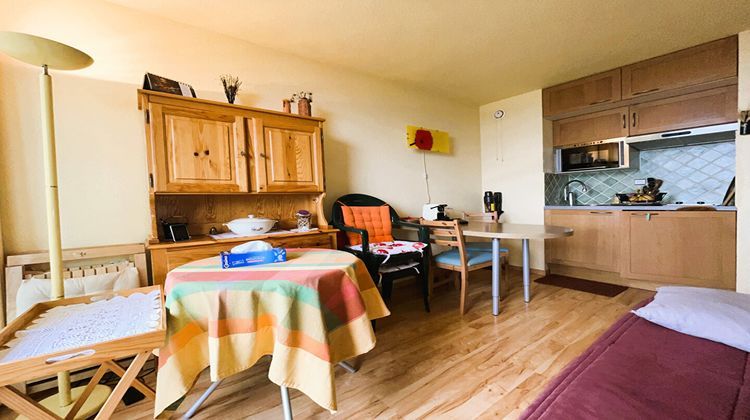 Ma-Cabane - Vente Appartement FONT-ROMEU-ODEILLO-VIA, 21 m²