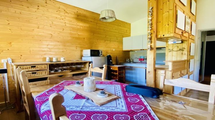 Ma-Cabane - Vente Appartement Font-Romeu-Odeillo-Via, 43 m²