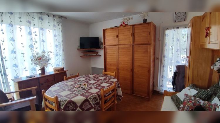 Ma-Cabane - Vente Appartement FONT-ROMEU-ODEILLO-VIA, 42 m²