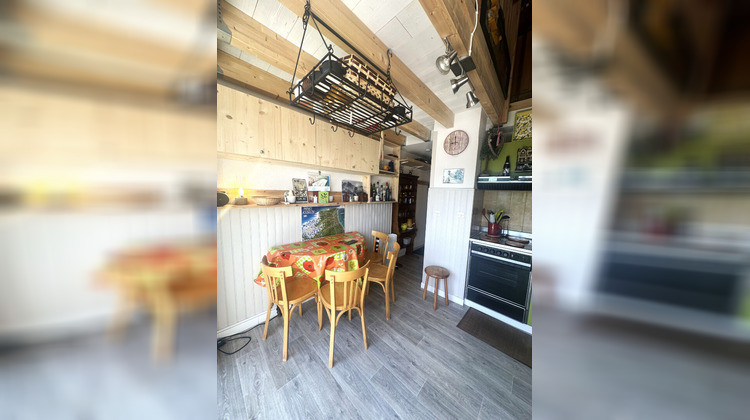 Ma-Cabane - Vente Appartement FONT-ROMEU-ODEILLO-VIA, 34 m²