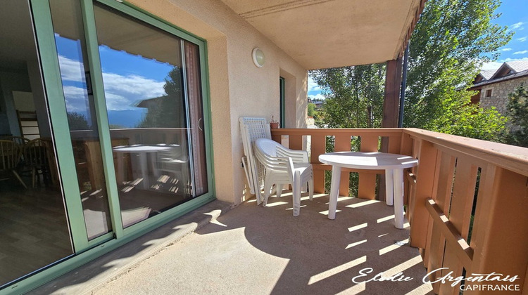 Ma-Cabane - Vente Appartement FONT ROMEU ODEILLO VIA, 41 m²