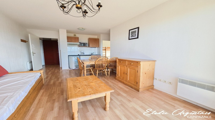 Ma-Cabane - Vente Appartement FONT ROMEU ODEILLO VIA, 41 m²