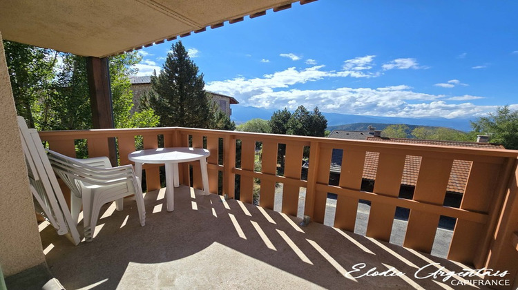 Ma-Cabane - Vente Appartement FONT ROMEU ODEILLO VIA, 41 m²