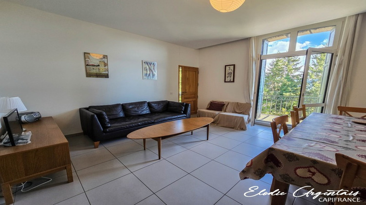 Ma-Cabane - Vente Appartement FONT ROMEU ODEILLO VIA, 95 m²