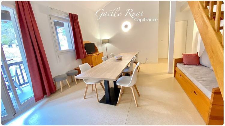 Ma-Cabane - Vente Appartement FONT ROMEU ODEILLO VIA, 78 m²