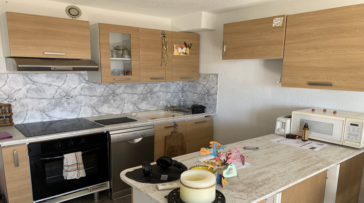 Ma-Cabane - Vente Appartement FONT-ROMEU-ODEILLO-VIA, 50 m²