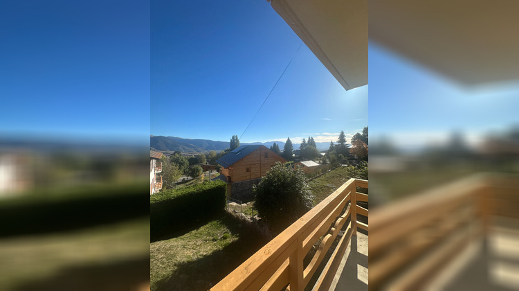 Ma-Cabane - Vente Appartement FONT-ROMEU-ODEILLO-VIA, 53 m²