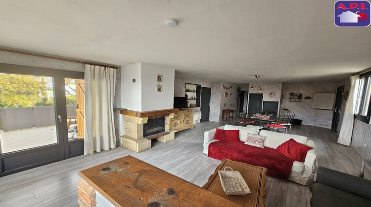 Ma-Cabane - Vente Appartement FONT-ROMEU-ODEILLO-VIA, 83 m²