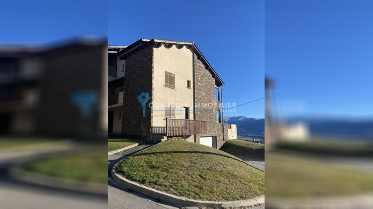 Ma-Cabane - Vente Appartement Font-Romeu-Odeillo-Via, 29 m²