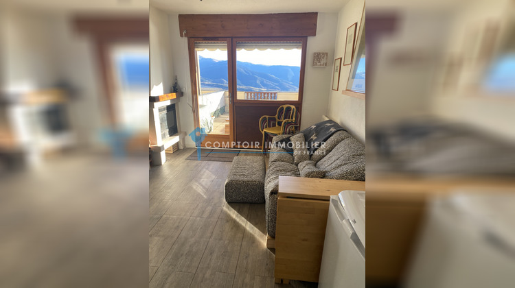 Ma-Cabane - Vente Appartement Font-Romeu-Odeillo-Via, 29 m²