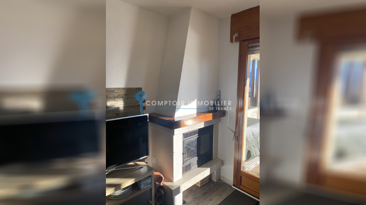 Ma-Cabane - Vente Appartement Font-Romeu-Odeillo-Via, 29 m²