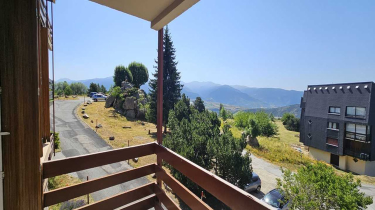 Ma-Cabane - Vente Appartement Font-Romeu-Odeillo-Via, 45 m²