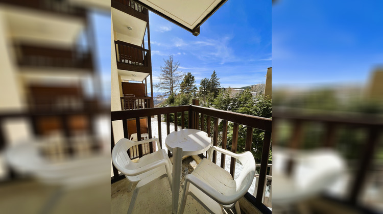 Ma-Cabane - Vente Appartement FONT-ROMEU-ODEILLO-VIA, 24 m²