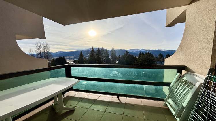 Ma-Cabane - Vente Appartement Font-Romeu-Odeillo-Via, 38 m²