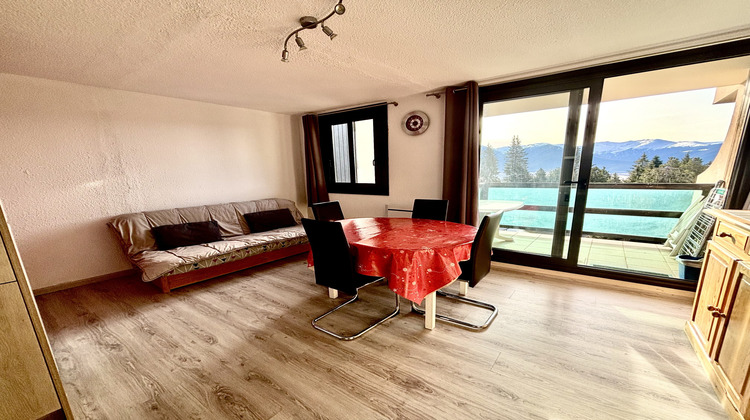 Ma-Cabane - Vente Appartement Font-Romeu-Odeillo-Via, 38 m²