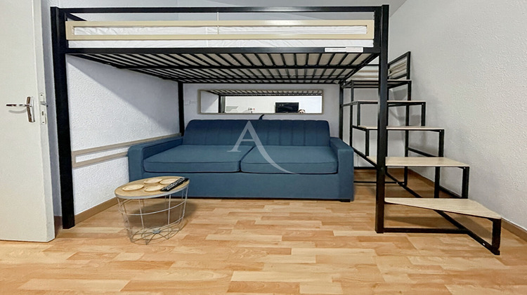 Ma-Cabane - Vente Appartement FONT-ROMEU-ODEILLO-VIA, 21 m²