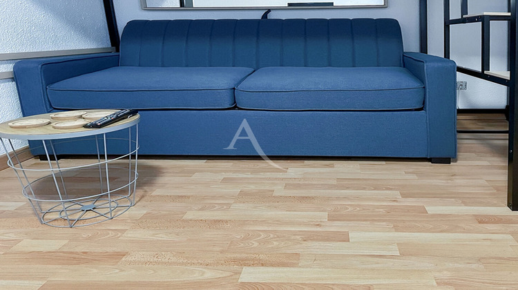 Ma-Cabane - Vente Appartement FONT-ROMEU-ODEILLO-VIA, 21 m²