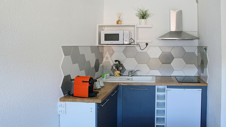 Ma-Cabane - Vente Appartement FONT-ROMEU-ODEILLO-VIA, 21 m²