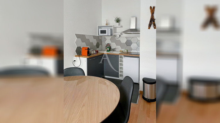 Ma-Cabane - Vente Appartement FONT-ROMEU-ODEILLO-VIA, 21 m²