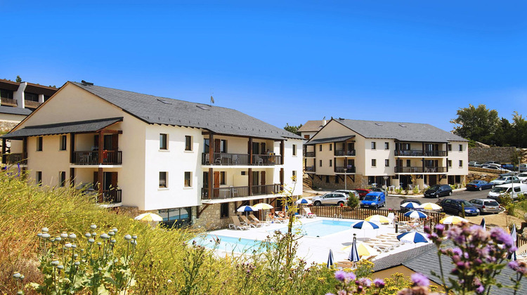 Ma-Cabane - Vente Appartement Font-Romeu-Odeillo-Via, 73 m²