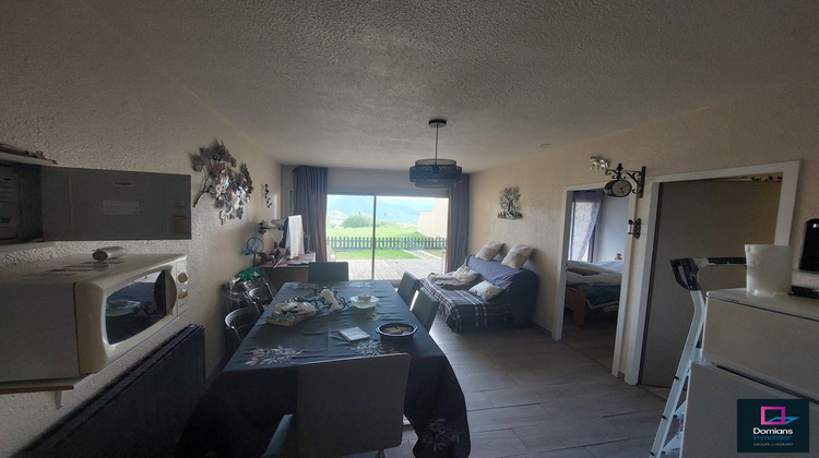 Ma-Cabane - Vente Appartement Font-Romeu-Odeillo-Via, 33 m²