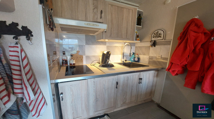 Ma-Cabane - Vente Appartement Font-Romeu-Odeillo-Via, 33 m²