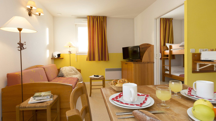 Ma-Cabane - Vente Appartement Font-Romeu-Odeillo-Via, 36 m²