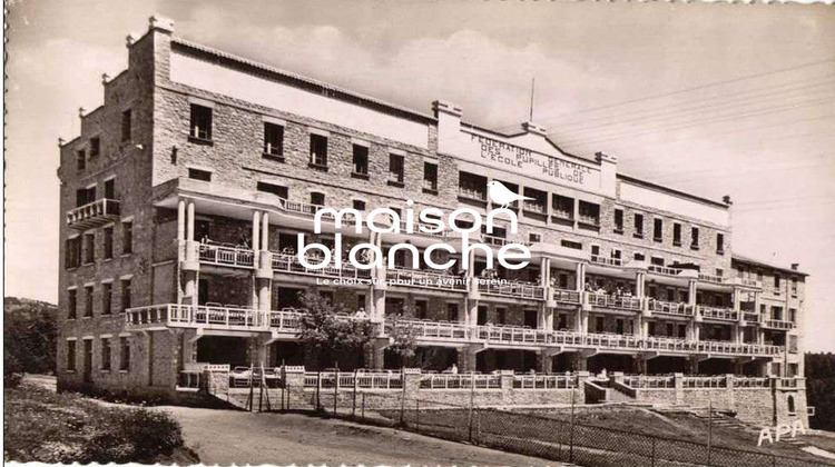 Ma-Cabane - Vente Appartement Font-Romeu-Odeillo-Via, 44 m²